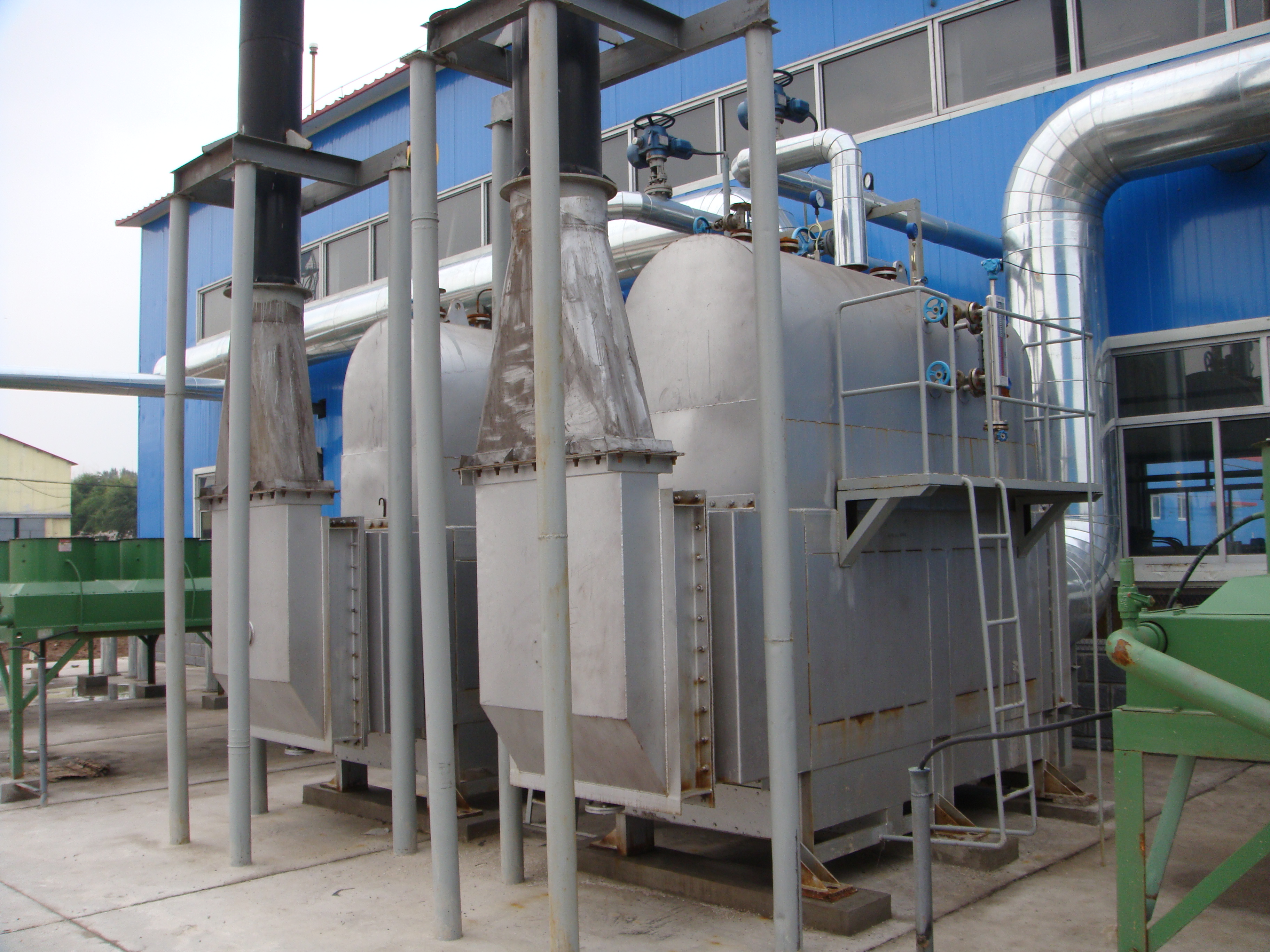 張家口安裝現(xiàn)場(chǎng)