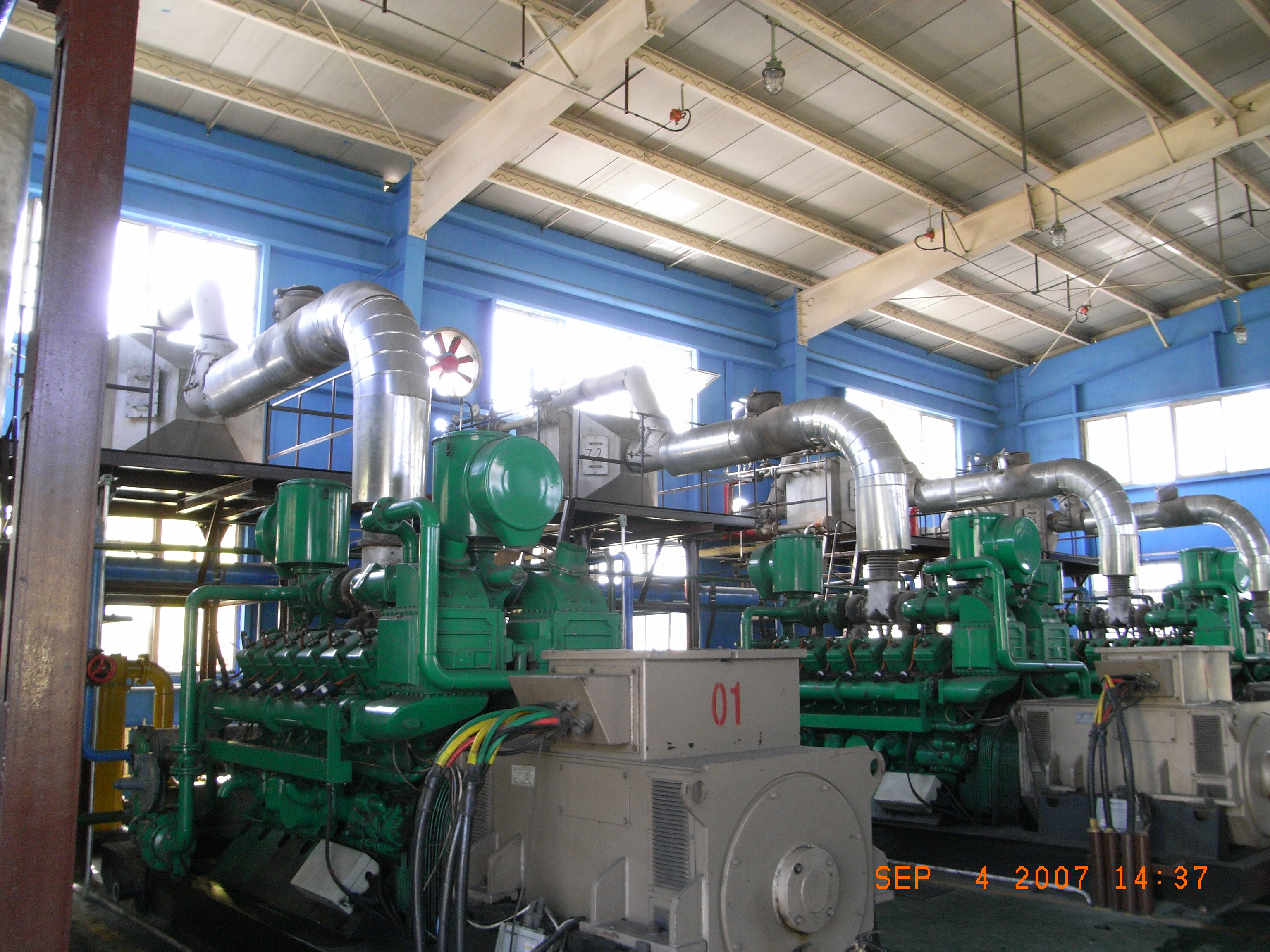 張家口安裝現(xiàn)場(chǎng)