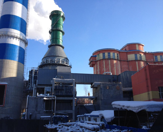 低溫省煤器、