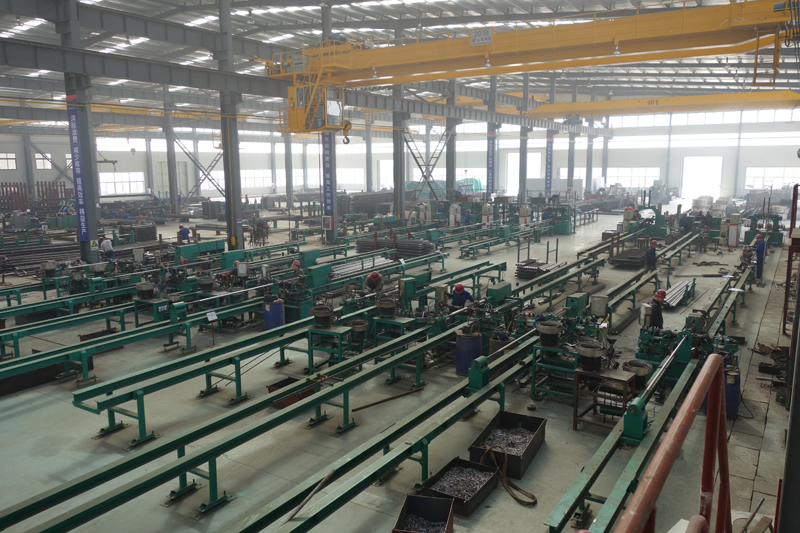 車間生產(chǎn)線