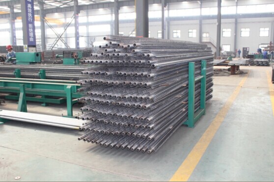 凱能鍋爐針形管