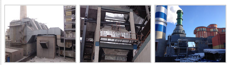 凱能低溫省煤器安裝現(xiàn)場(chǎng)