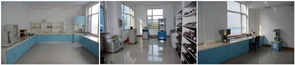 青島凱能物理實驗室和化學(xué)實驗室