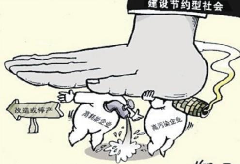 節(jié)能減排，凱能鍋爐在行動(dòng)