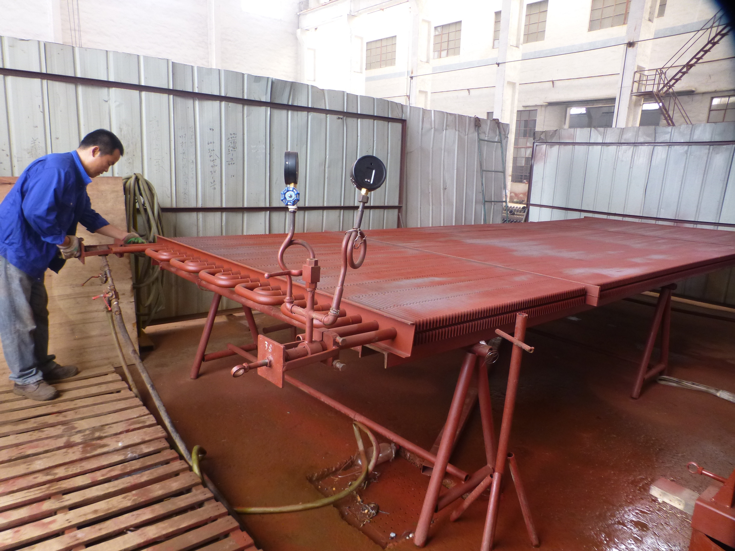 低溫省煤器產(chǎn)品檢測(cè)