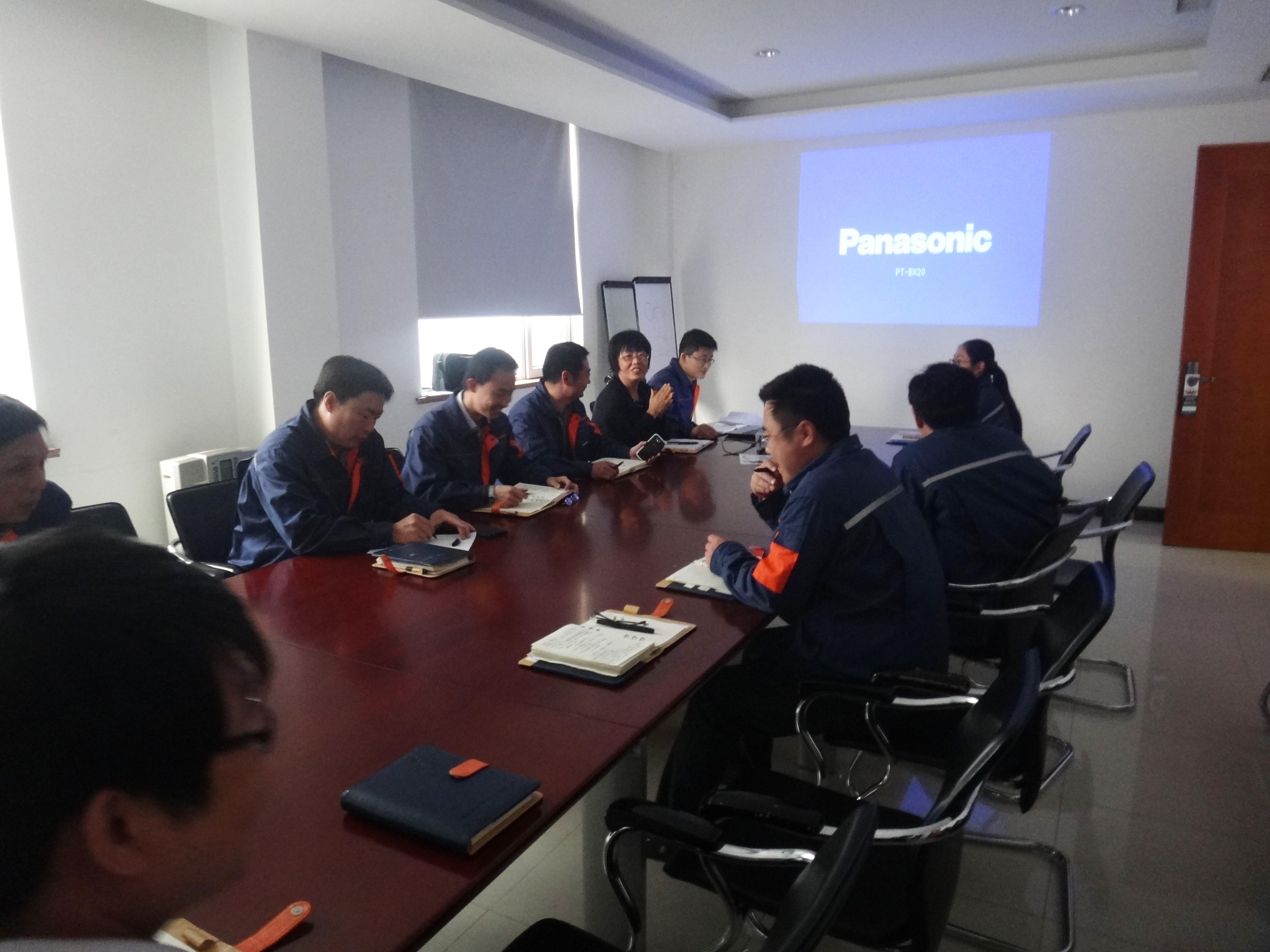 凱能鍋爐分享會(huì)