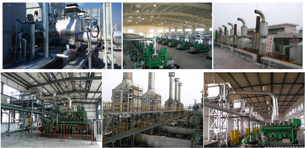 凱能發(fā)電機(jī)組安裝現(xiàn)場