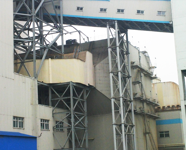 6000MW發(fā)電機組低溫省煤器