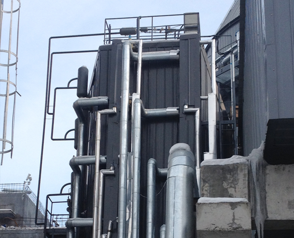 350MW發(fā)電機組低溫省煤器