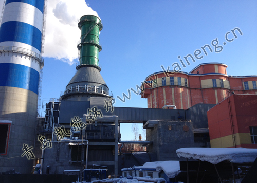 凱能低溫省煤器 凱能低溫省煤器