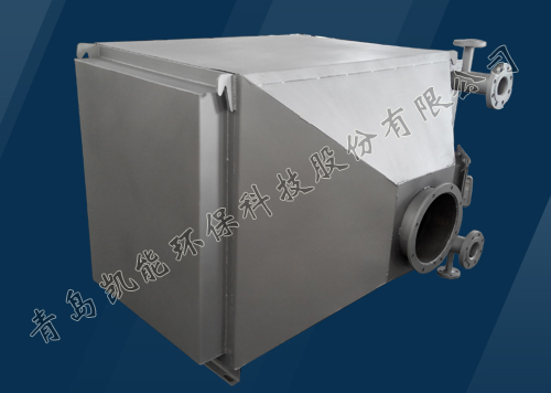 青島凱能發(fā)電機組余熱鍋爐