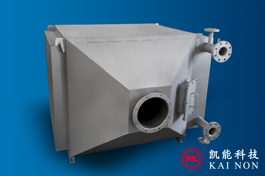 500/600KW臥式針形管發(fā)電機組余熱鍋爐