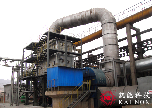 凱能科技優(yōu)質窯爐余熱鍋爐