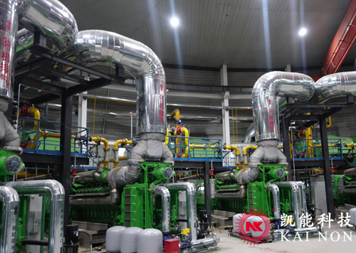 SCR余熱脫硝一體化設備