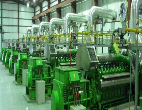 發(fā)電機組余熱SCR脫硝一體化設備