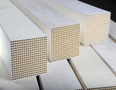 SCR推銷一體化設備用催化劑