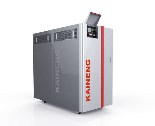 350KW全預混低氮冷凝鑄鋁鍋爐