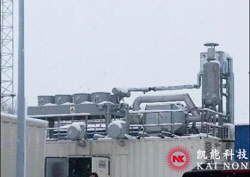 發(fā)電機(jī)組余熱鍋爐項(xiàng)目