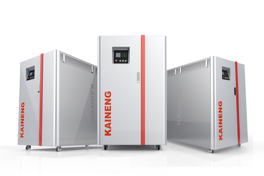 全預混低氮冷凝鍋爐