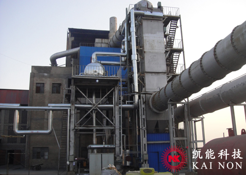 礦熱爐余熱鍋爐項(xiàng)目