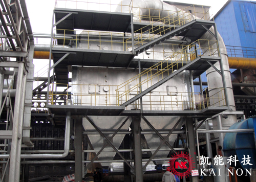 焦化爐余熱鍋爐煙氣余熱項(xiàng)目