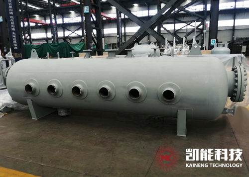 焚燒爐預熱鍋爐汽包設備