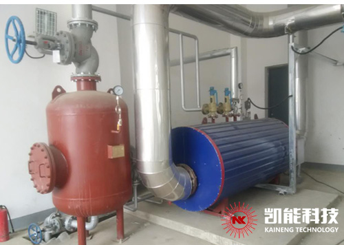 沼氣發(fā)電機(jī)組余熱鍋爐房