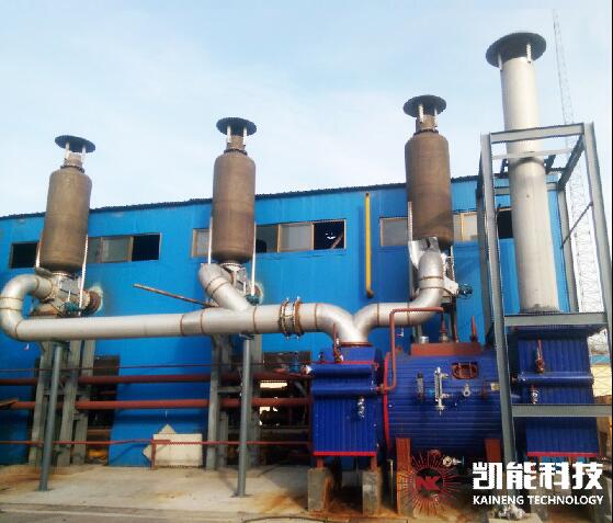 瓦斯發(fā)電機組余熱發(fā)電項目