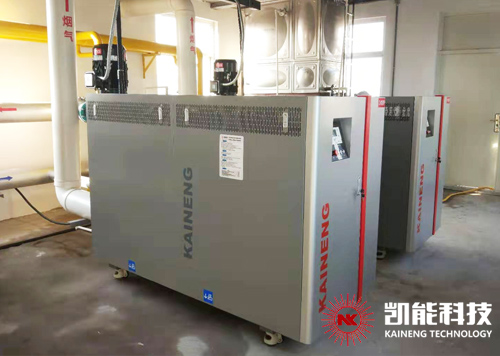 全預(yù)混燃?xì)夤徨仩t鍋爐房