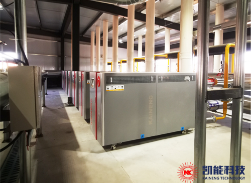 壽光燃?xì)饽K鍋爐房項(xiàng)目現(xiàn)場(chǎng)