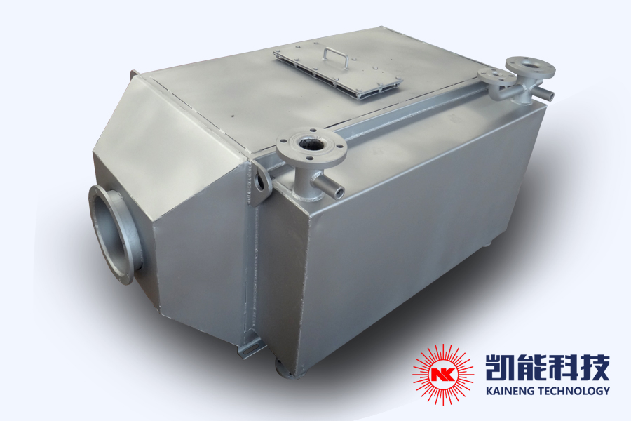 600KW發(fā)電機組熱水余熱鍋爐