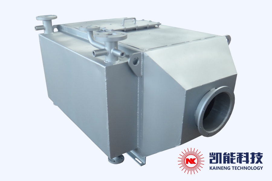 1000KW發(fā)電機(jī)組臥式余熱鍋爐