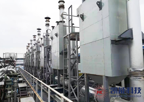 發(fā)電機(jī)組余熱鍋爐