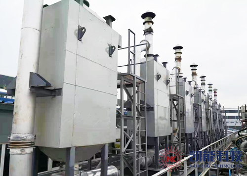 發(fā)電機(jī)組余熱鍋爐