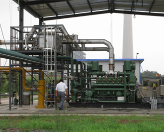 河南天冠集團(tuán)給凱能科技點(diǎn)贊