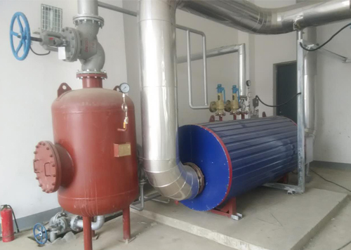 常州杭能沼氣發(fā)電項(xiàng)目-燃?xì)獍l(fā)電機(jī)組余熱鍋爐持續(xù)運(yùn)行