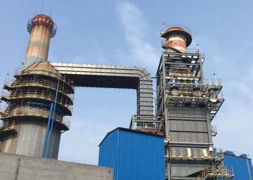 山西東方恒略燒結(jié)機(jī)脫硫煙氣控白粉塵深度治理工程MGGH煙氣冷凝換熱器項(xiàng)目