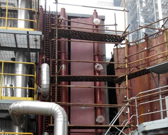 1000MW發(fā)電機組H型鰭片管低溫省煤器