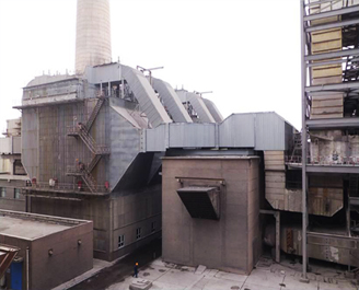 320/300MW發(fā)電機(jī)組H型鰭片管低溫省煤器