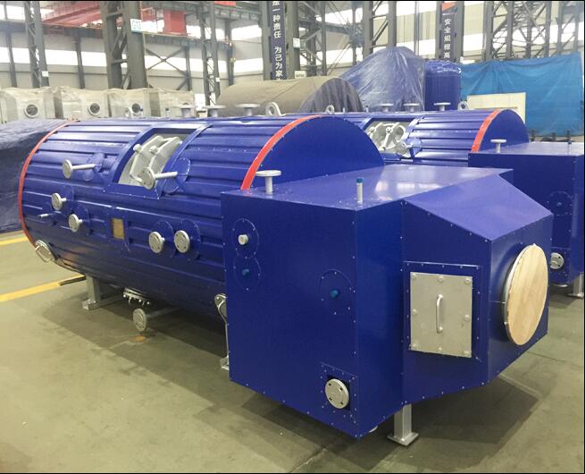 沼氣發(fā)電機尾氣SCR脫硝系統(tǒng)