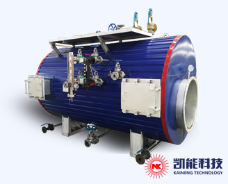 自然循環(huán)重油發(fā)電機(jī)組余熱鍋爐