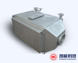 KNFT700/1000KW發(fā)電機組余熱鍋爐